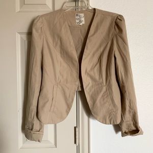 renaissance style jacket ⚜️